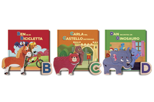 Libro 2 GRATIS, Libro 3 GRATIS, Libro 4 por solo 6,95€