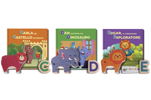 Libro 5 GRATIS, Libro 6 por solo 6,95 €