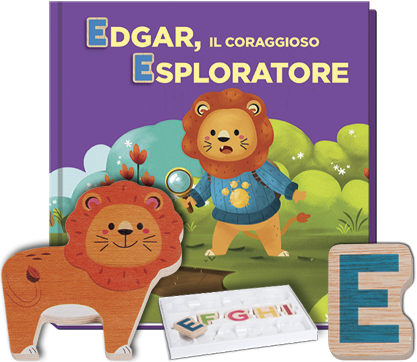 EDGAR, il coraggioso ESPLORATORE